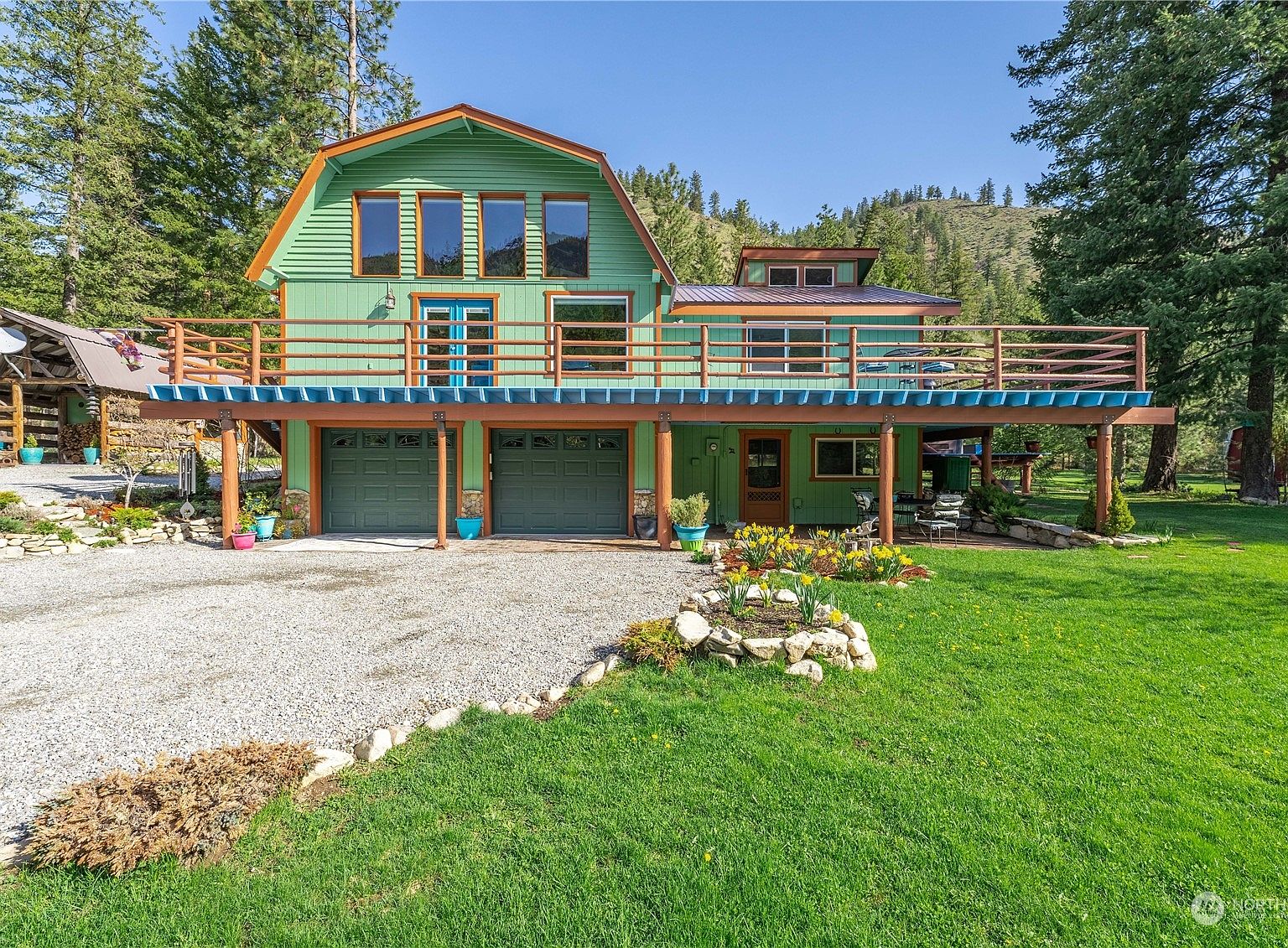 2500 First Creek Road, Chelan, WA 98816 Zillow