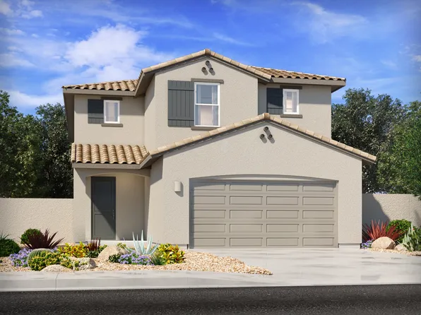 Sunstone Plan, Sunset Crest - Signature Series