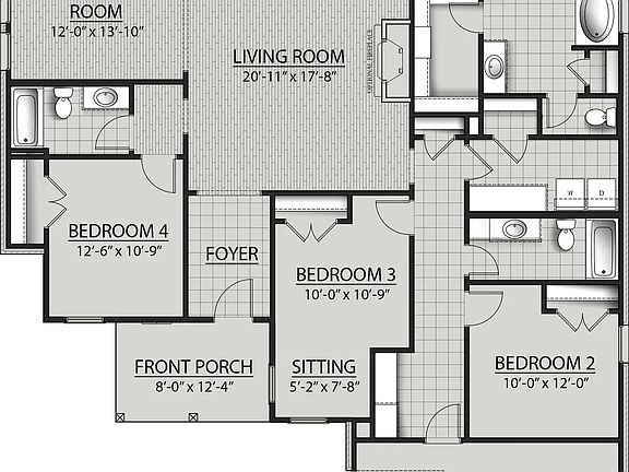 Henri III G - DSLD Homes