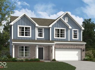 4147 Murray Dr, McCordsville, IN 46055