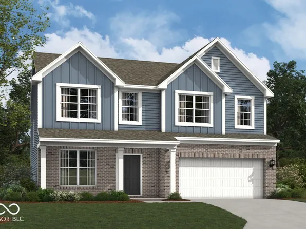 4147 Murray Dr, McCordsville, IN 46055