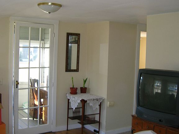 Guest House Interior