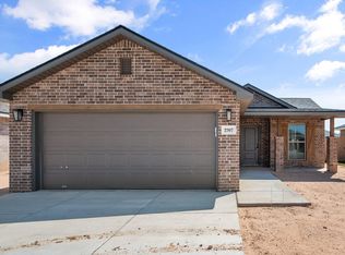 2307 133rd St, Lubbock, TX 79423