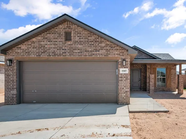 2307 133rd St, Lubbock, TX 79423