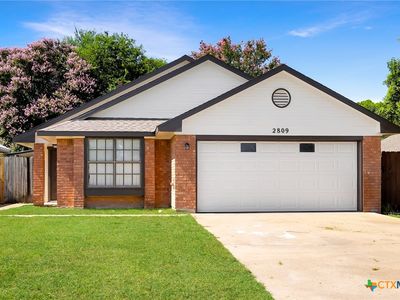 2809 Alamo Trl, Temple, TX, 76502