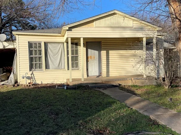 1418 Baltimore St, Durant, OK 74701