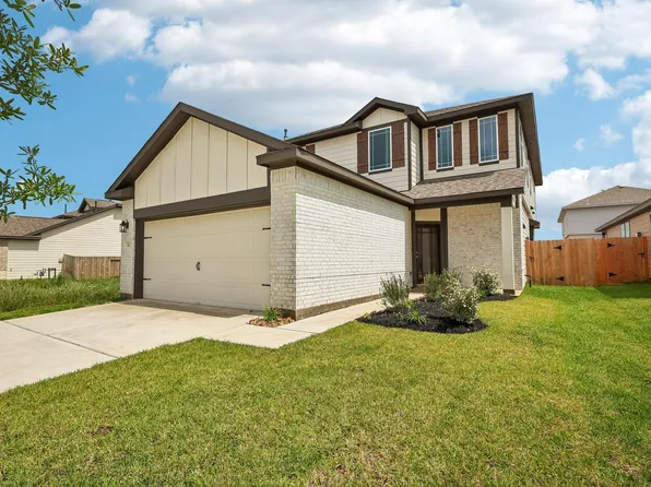 3037 Plateau Dr, Brookshire, TX 77423