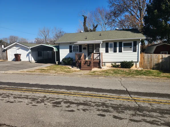 106 Palmer Rd, Oak Ridge, TN 37830