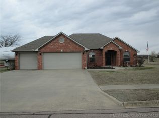 3129 Meagan Ave, Durant, OK 74701