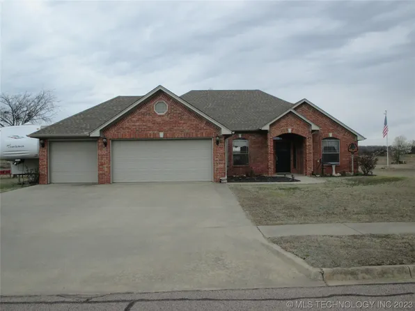 3129 Meagan Ave, Durant, OK 74701