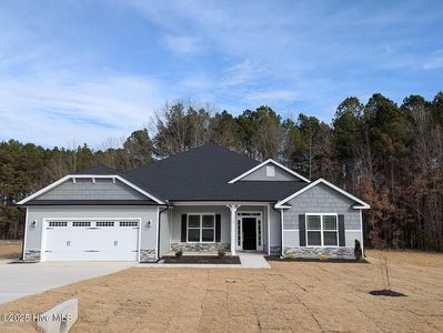 1681 Pecan Drive Lot 24, Nashville, NC, 27856