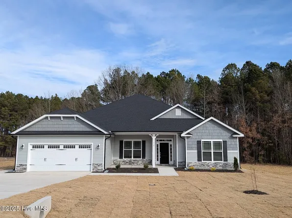 1681 Pecan Drive Lot 24, Nashville, NC 27856