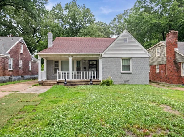 3280 Carnes Ave, Memphis, TN 38111