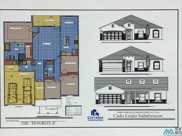 3710 Selman Ct, Carlsbad, NM 88220