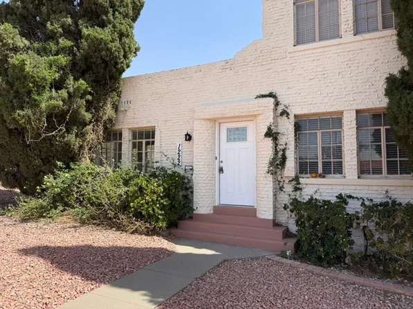 1222 Mesita Dr, El Paso, TX 79902