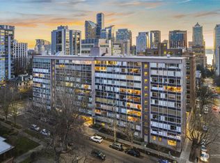 Sutton Place Condominiums, Seattle, WA 98101