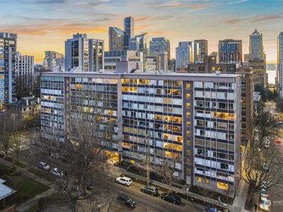 1221 Minor Avenue #608, Seattle, WA, 98101