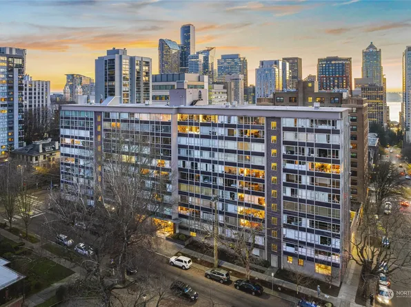 1221 Minor Avenue #608, Seattle, WA 98101