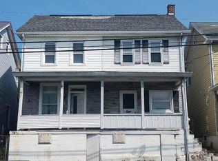 115-117 W Broad St, Williamstown, PA 17098