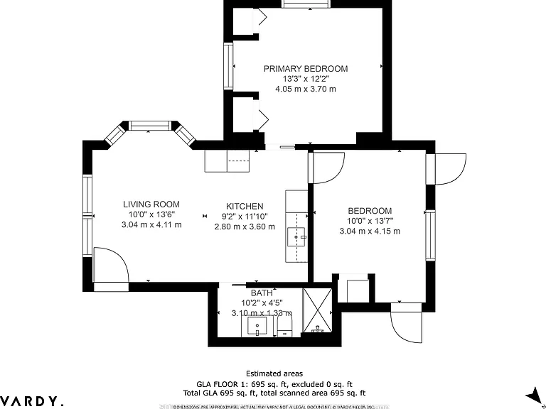 44 Larkin Ave #B — Photo 19