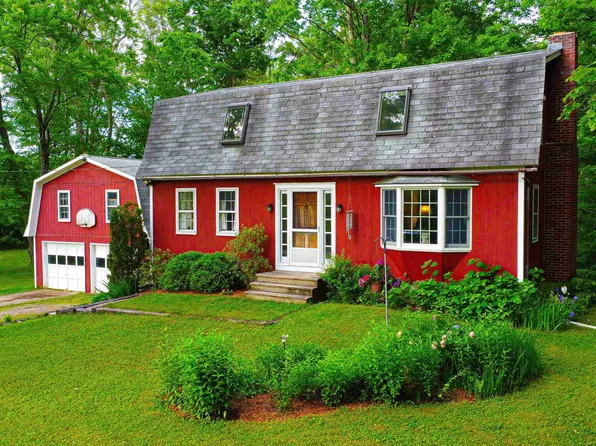 1128 Hardscrabble Road, Bristol, VT 05443