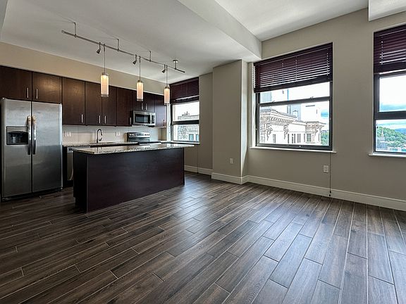 River view apartment