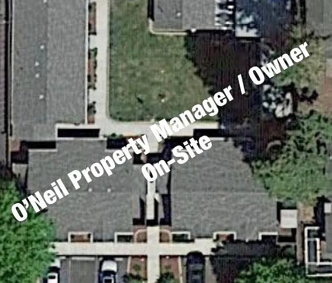 Location of unit on property