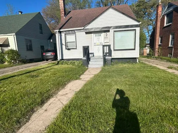20166 Greenlawn Ave, Detroit, MI 48221
