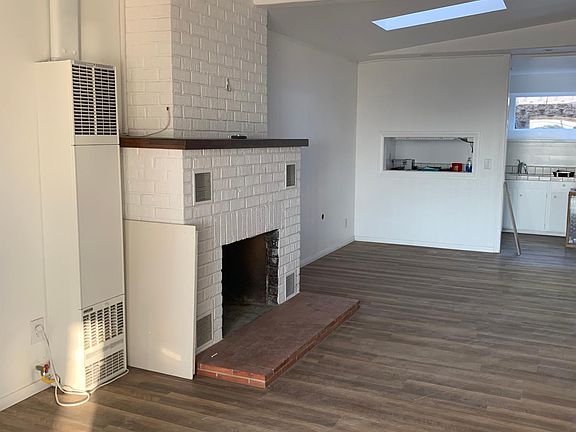 Living Room looking towards kitchen