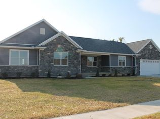 130 Woodland Dr, Fort Loramie, OH 45845