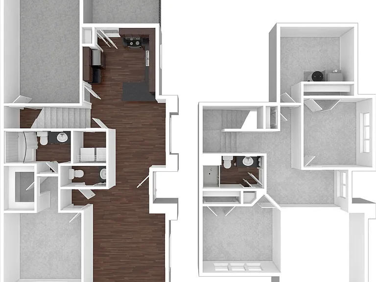 The Apartments at Brayden — Photo 72