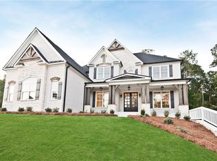 260 Dodd Ln, Alpharetta, GA 30005