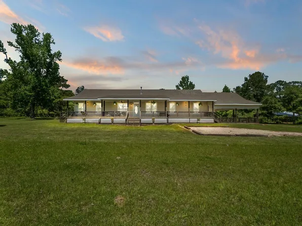 162 Buddy Hall Rd, Leesville, LA 71446