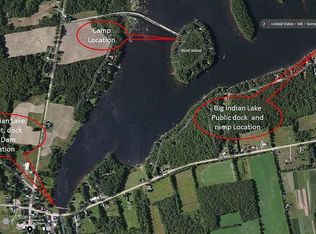 30 Birch Is, Saint Albans, ME 04971