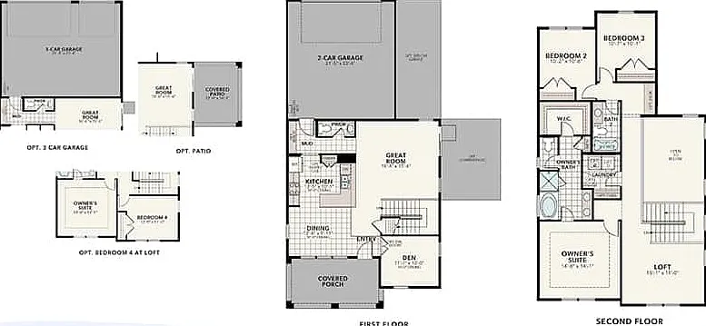4 bed, 2.5 bath, 2138 sqft, $3,200 — Photo 2