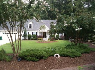 3217 Hinsley Rd, New Hill, NC 27562