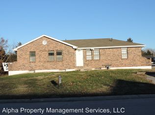235 SE 121st Rd APT 4, Warrensburg, MO 64093