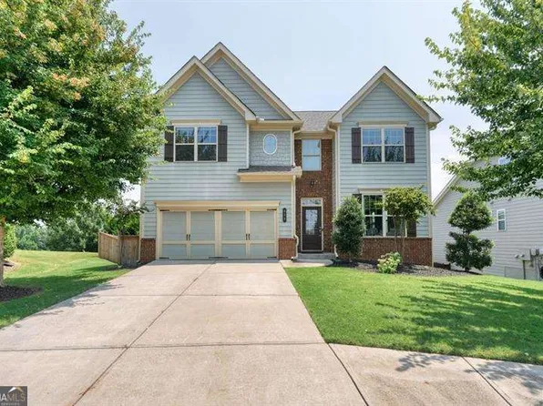 522 Rosemont Ave, Canton, GA 30115