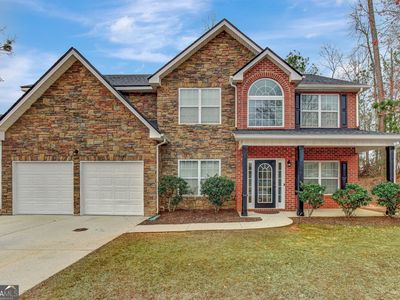 39 Fox Ridge Dr, Newnan, GA, 30265