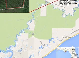 511 Clarks Landing Rd., Carrabelle, FL 32322