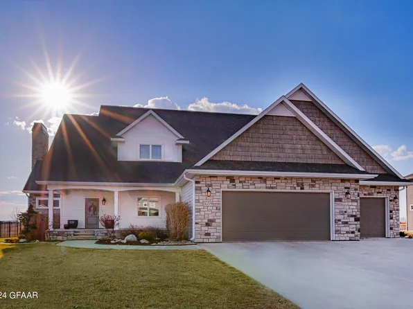 1609 Kings View Dr, Grand Forks, ND 58201