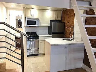 Rented by Bond New York