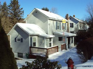 146 Number 3 Rd, Hooversville, PA 15936