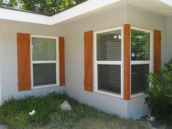 Left Front Near Garage