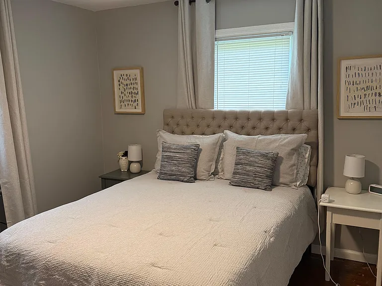 Second bedroom on main floor