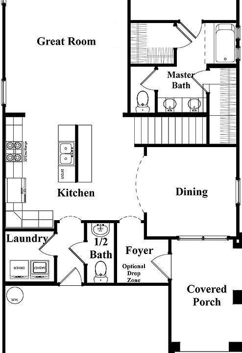 Floor Plan.
