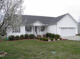 635 W Doak Rd LOT 50, Manchester, TN 37355