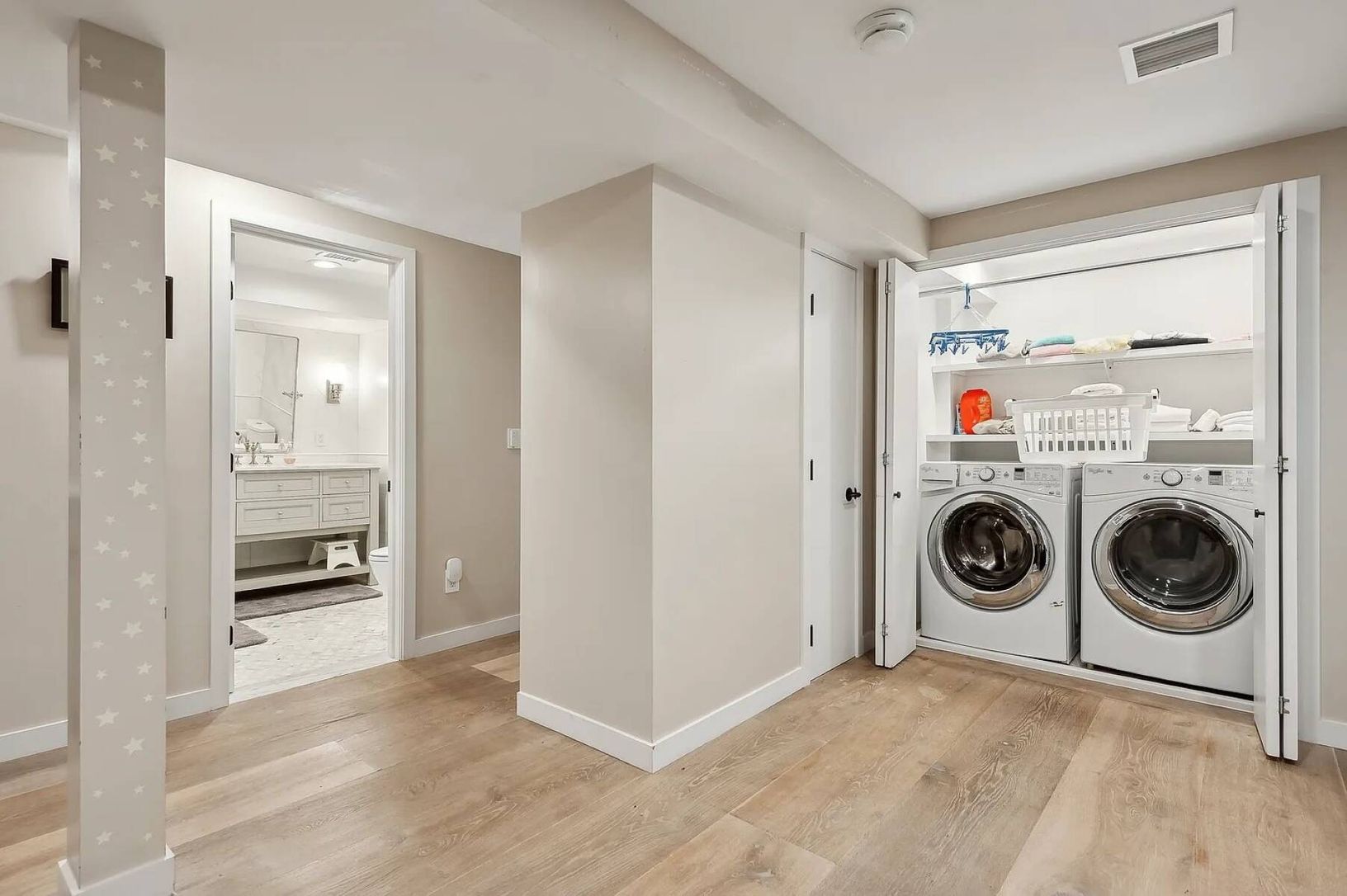  Lower Level Laundry