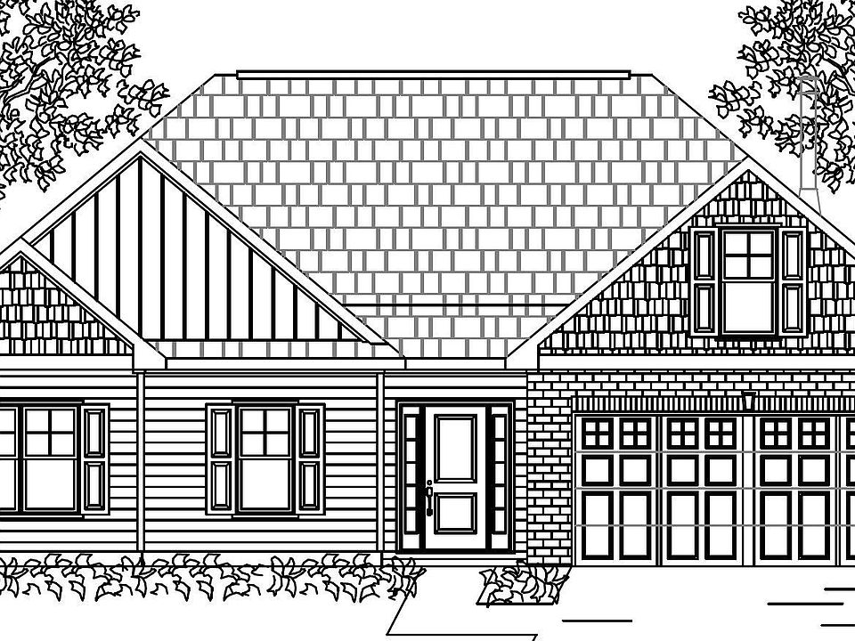 Elevation of Spruce