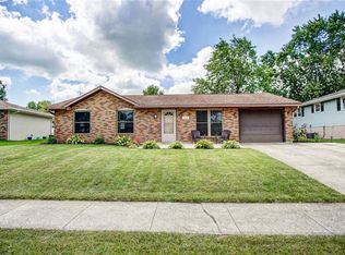 814 Greenbriar Ct, Celina, OH 45822